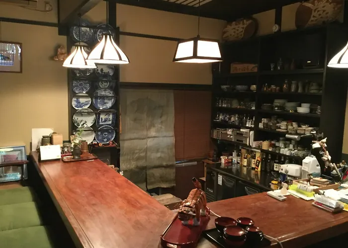 Hatago Kuretake-An Inn
